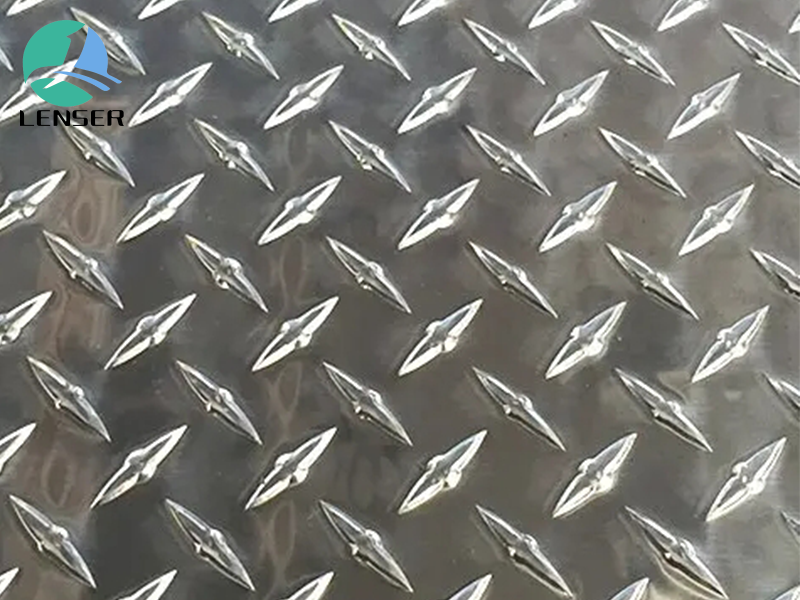 Aluminum Checkered Plate