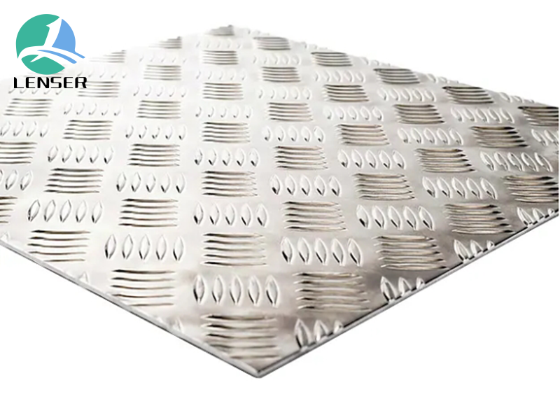 Aluminum Checkered Plate