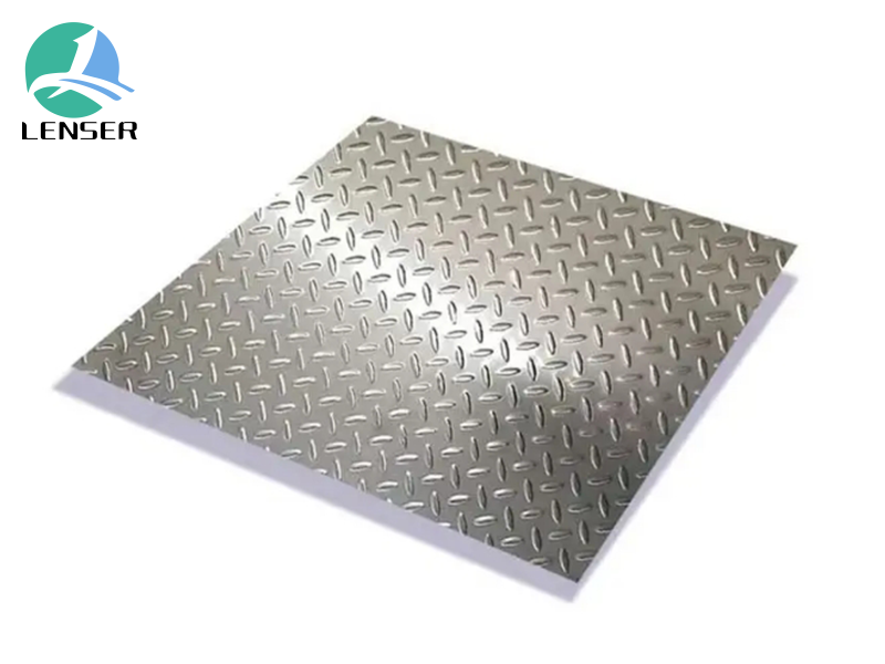 Aluminum Checkered Plate