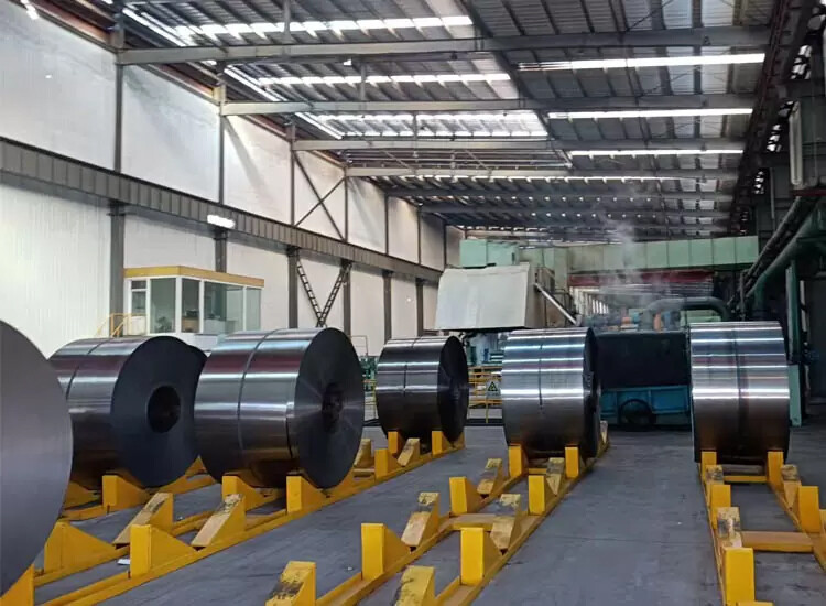DC01/DC02/DC03/DC04 Cold Rolled Steel Coil