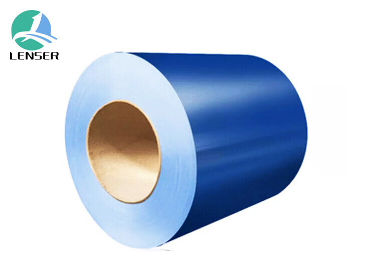 DX51D Color Coated Galvanized Steel Coil PPGI