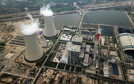 Pakistan Power Plant Project Pakistan Power Plant Project