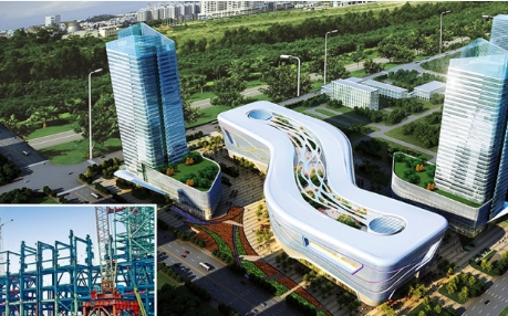 Shandong Qilu Cultural Industry Park Shandong Qilu Cultural Industry Park