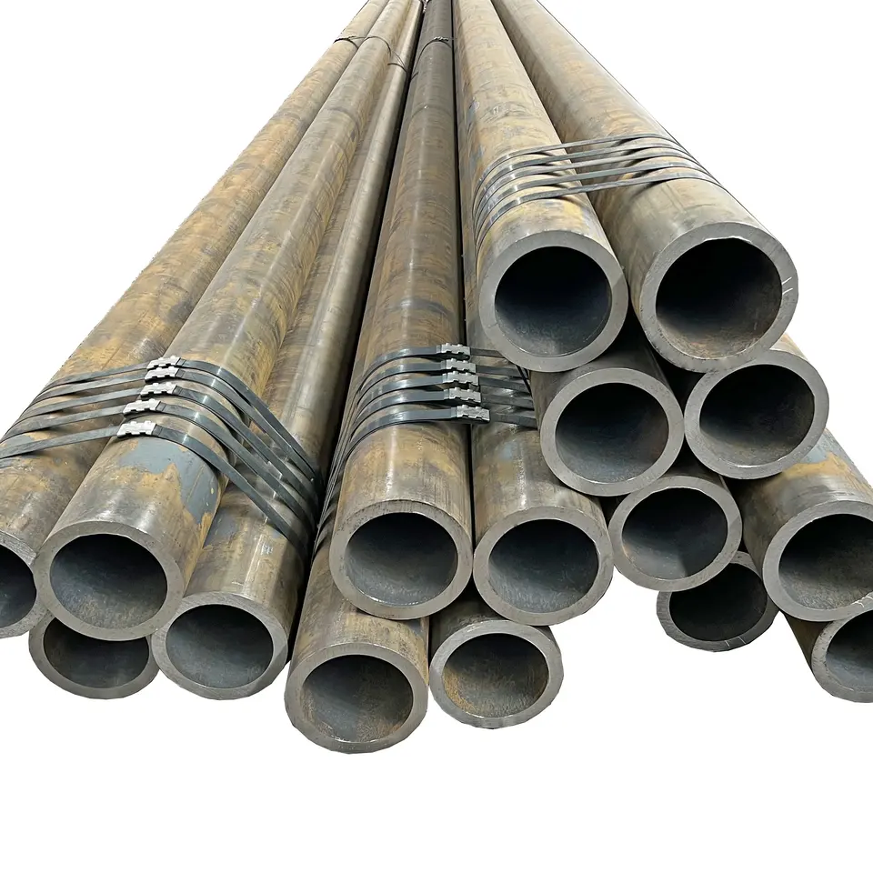 Mild Carbon Steel Pipe