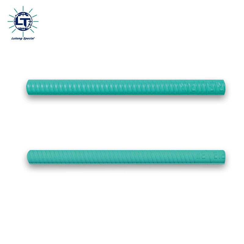 Epoxy Resin Coated Steel Bar