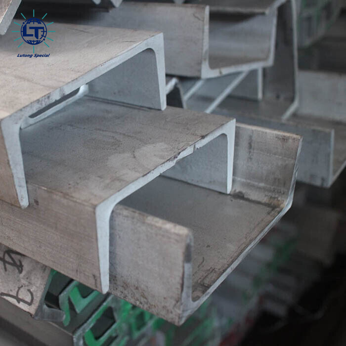 321 Stainless Channel Steel 