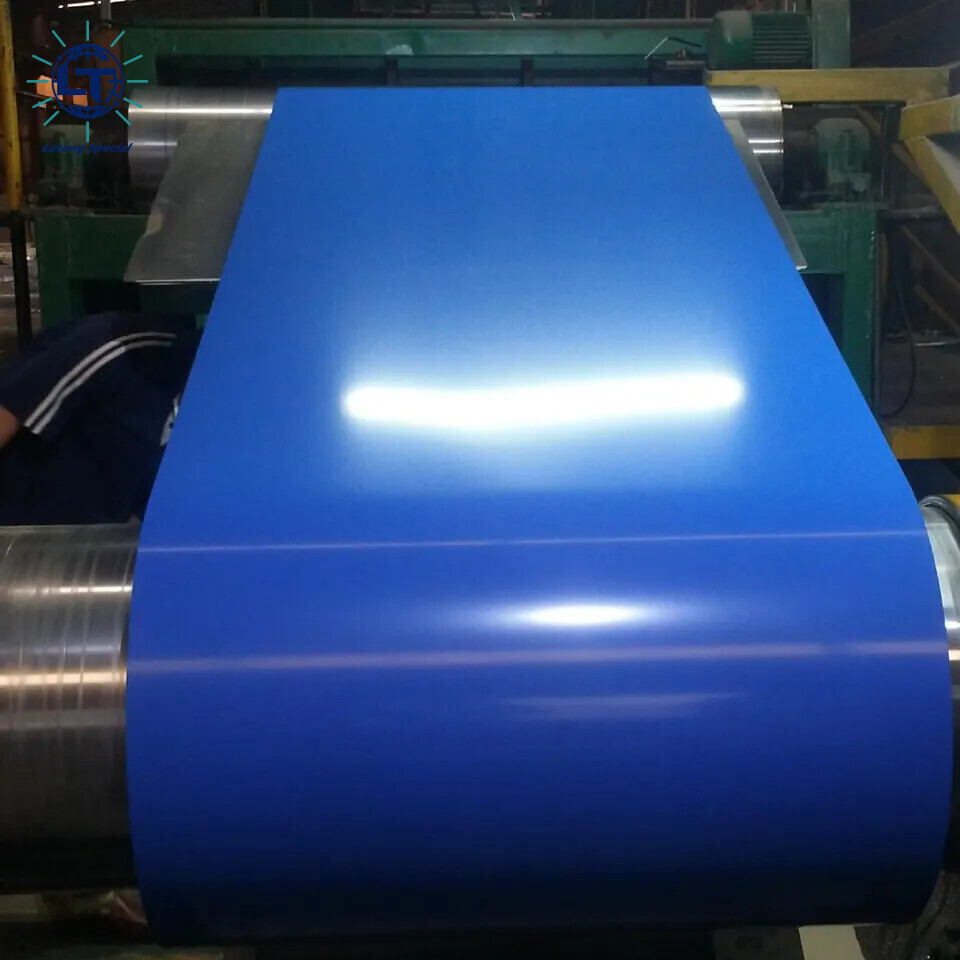 DX53D Color Coated Roll