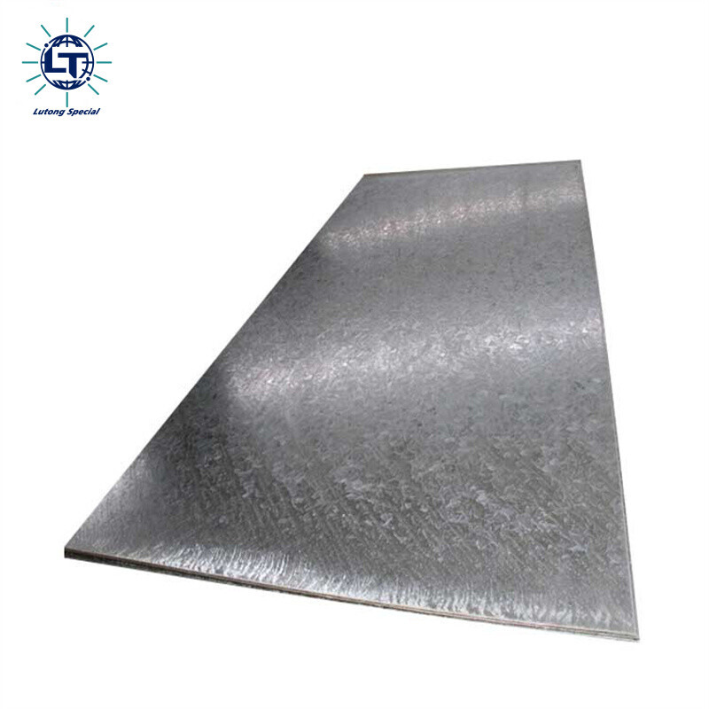 DX51D+Z Galvanized Steel Plate