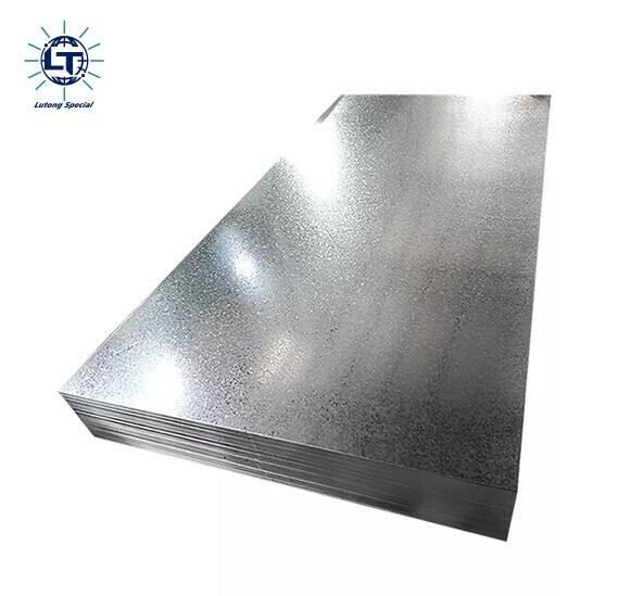 Galvanized Steel Plate