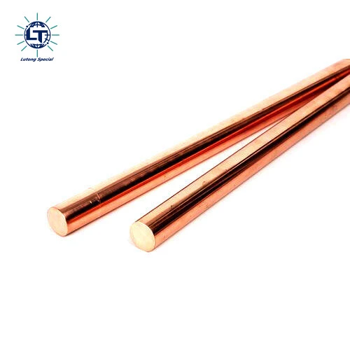 C52100 Copper Bar