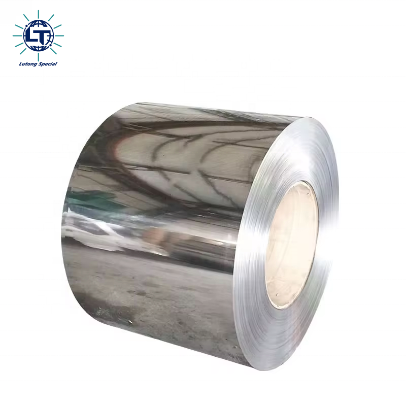 Hastelloy Alloy Coil