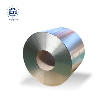Single Reduced Cold-Rolled Tinplate Coil
