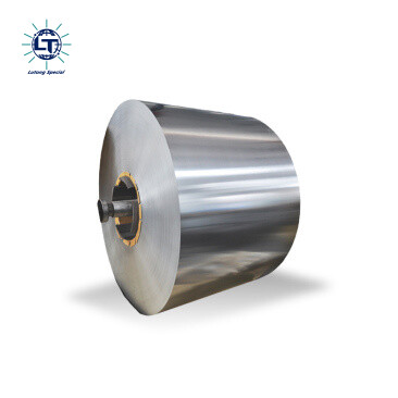 Single Reduced Cold-Rolled Tinplate Coil