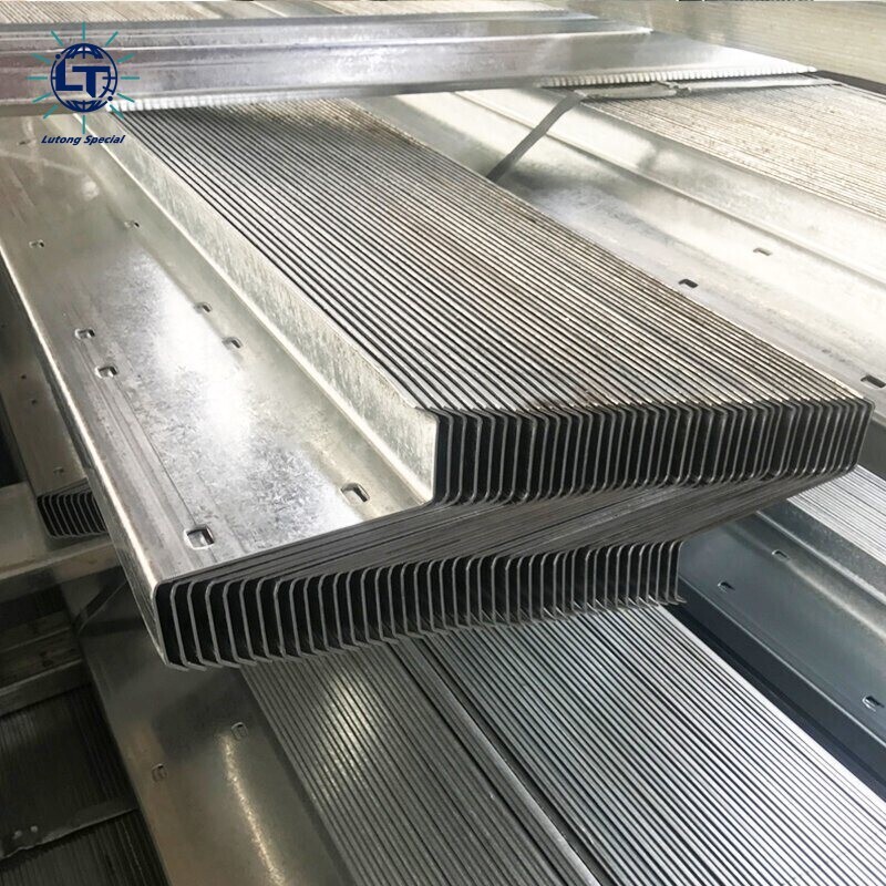 Z-Type Steel Sheet Pile