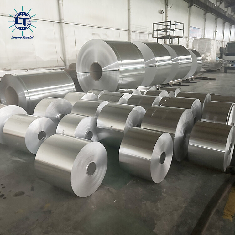 Aluminum Coil