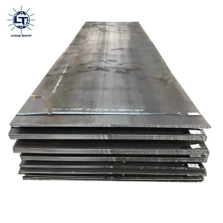 DC01/DC02/DC03/DC04 Cold Rolled Steel Plate