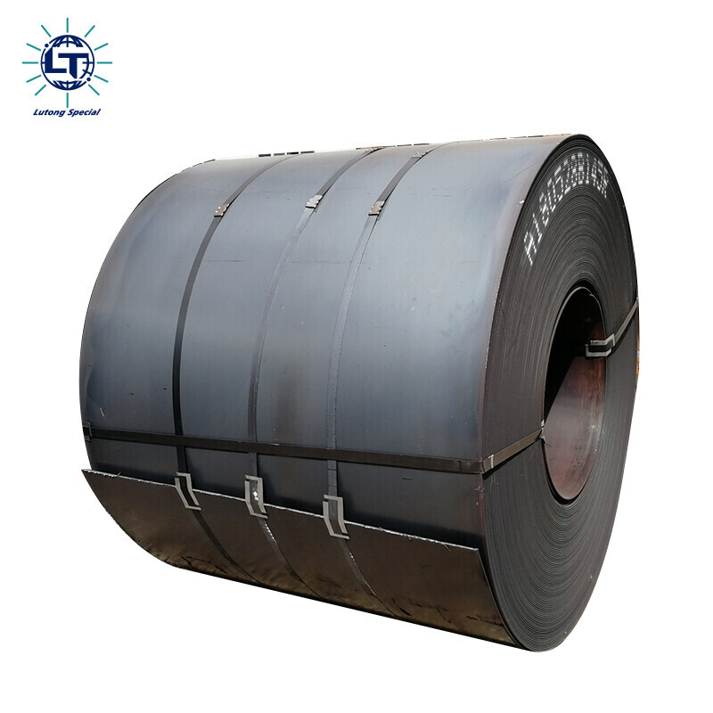 DC01/DC02/DC03/DC04 Cold Rolled Steel Coil