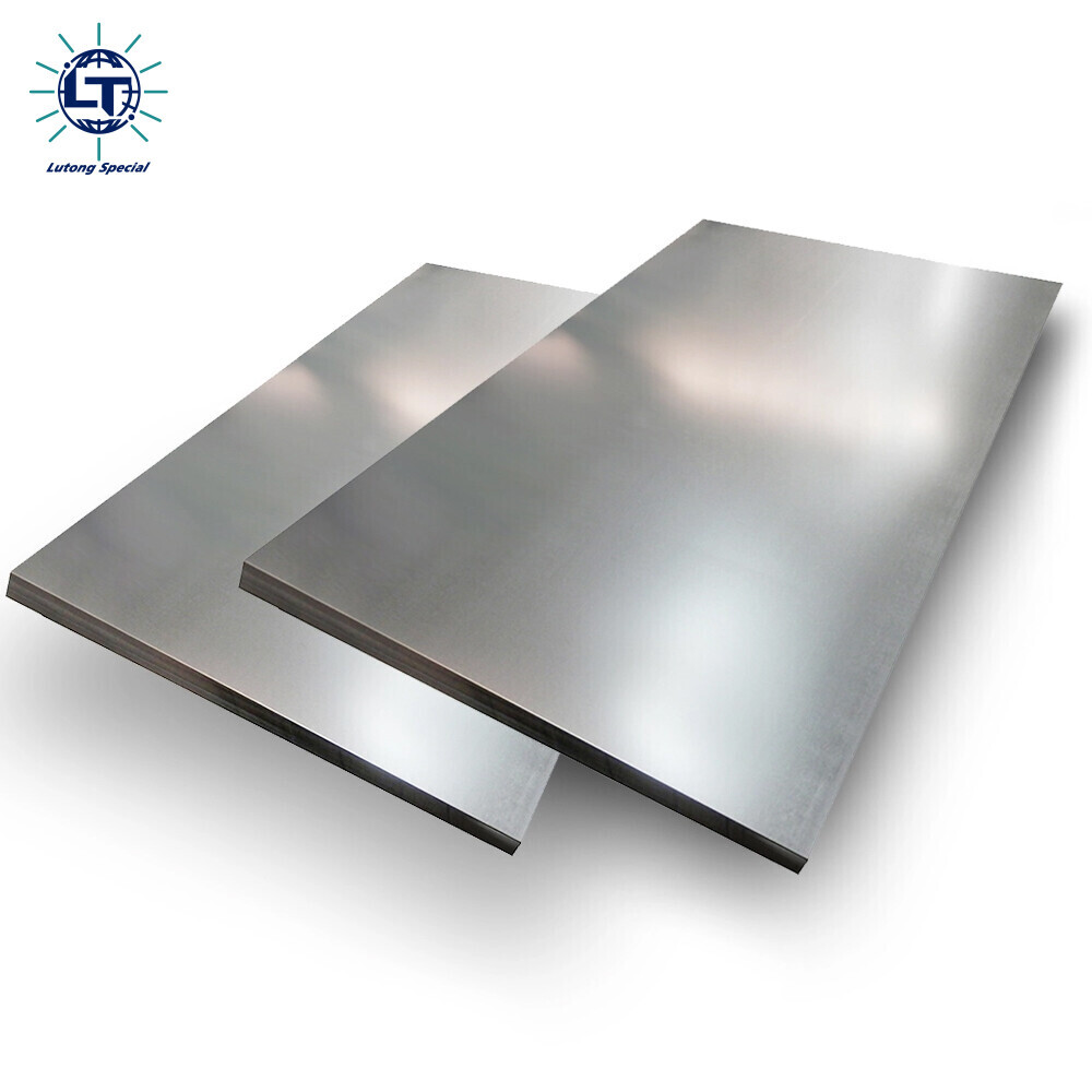 SGCD2 Galvanized Steel Plate