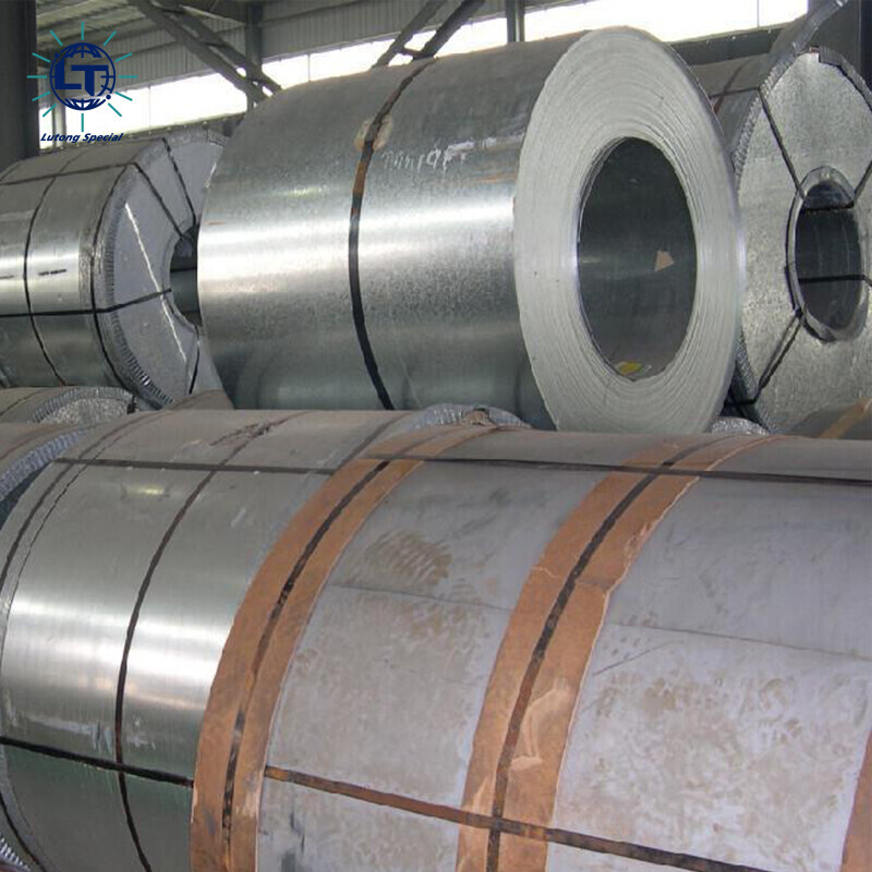 S220/250/280/320/350/550GD+Z Galvanized Coil