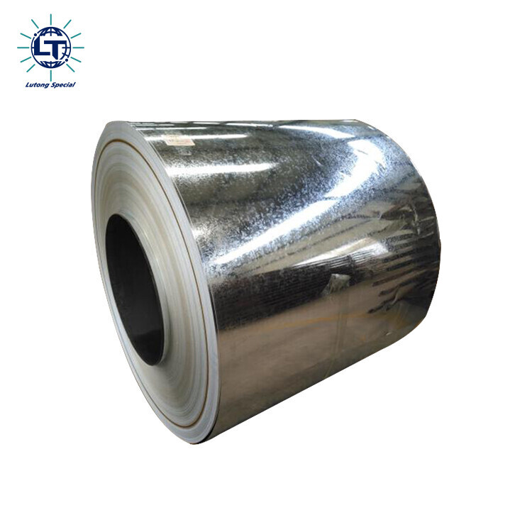 SGCD2/SGCD3 Galvanized Coil