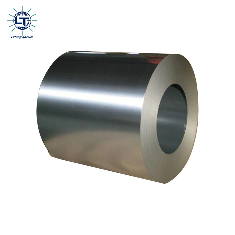 DX53D+Z/DX54D+Z Galvanized Coil