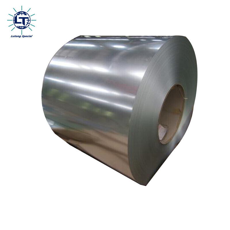 DX52D+Z Galvanized Coil