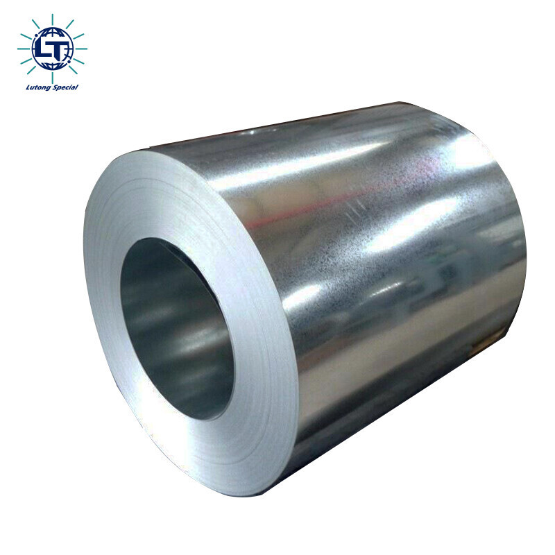 DX51D+Z Galvanized Coil