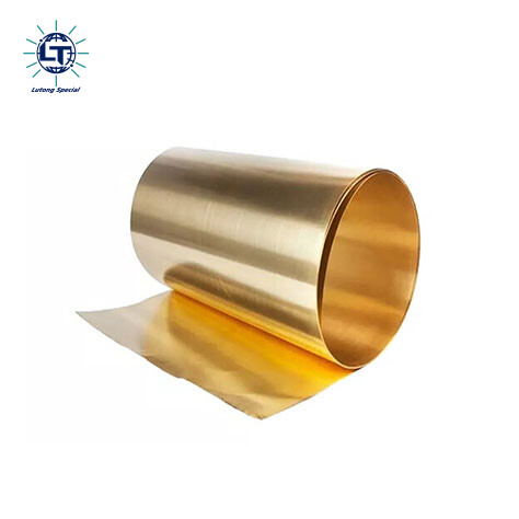 Brass Coil