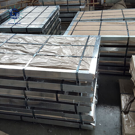 Stainless Steel Plate