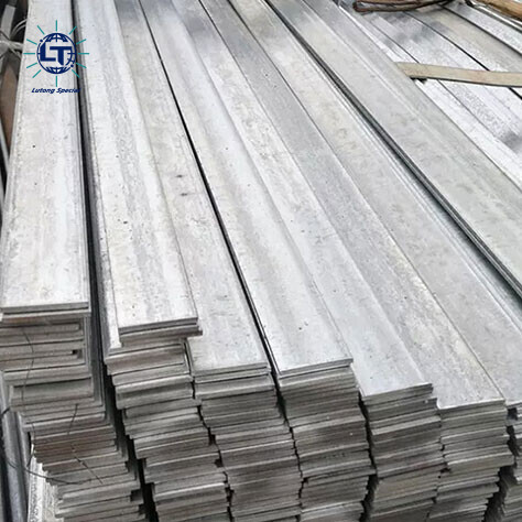 Q345 AISI ENSt 37-2 A572 Gr.65 Flat Steel
