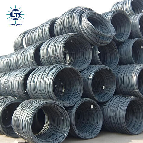 ASTM A510 Steel Wire Rod