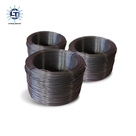 Low Carbon Bright Alkaline Steel Wire