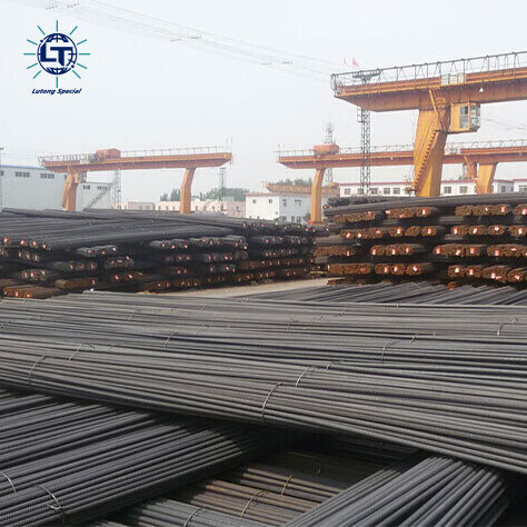 Epoxy Resin Coated Steel Bar