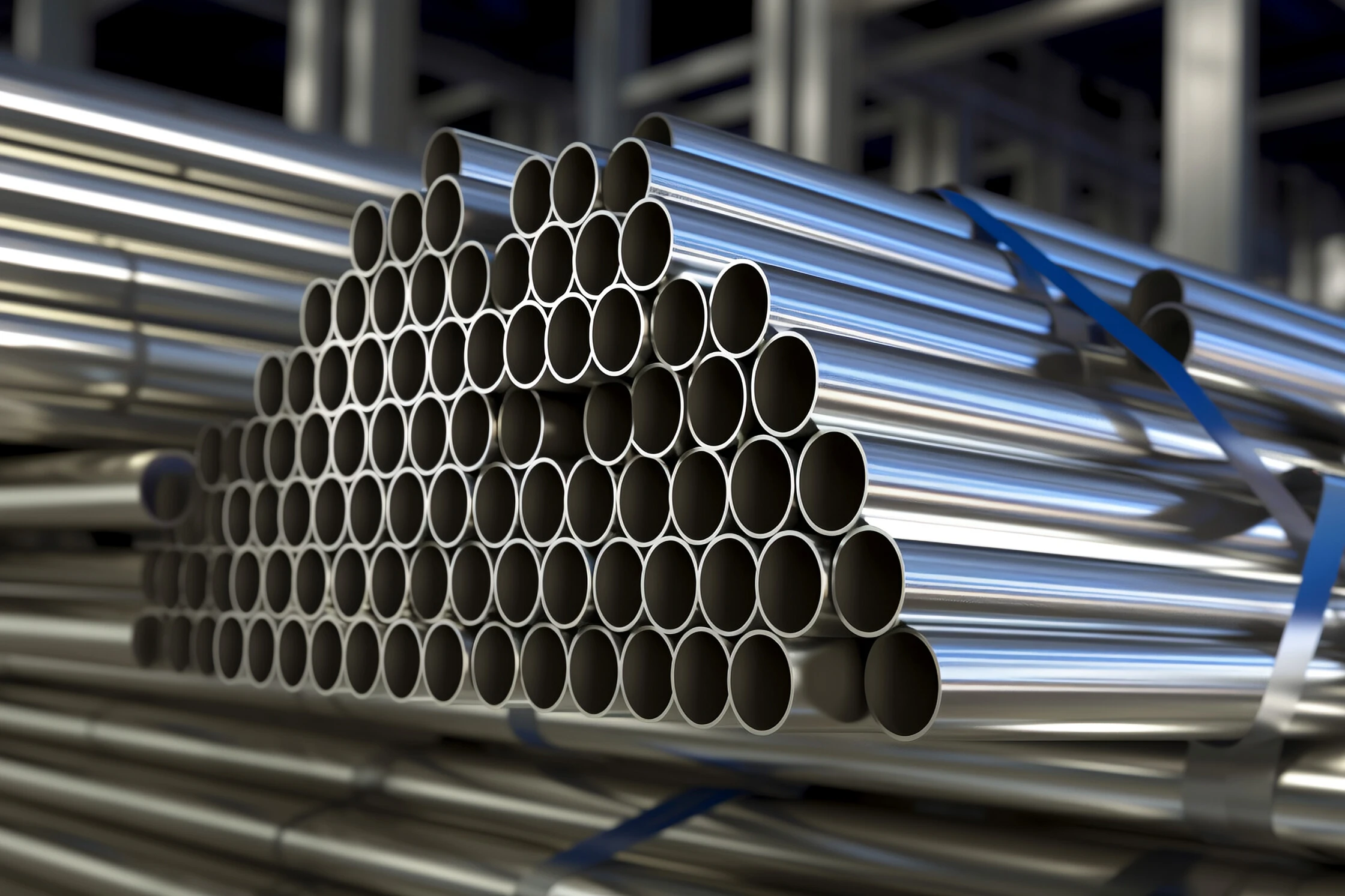 CLASSIFICATION and APPLICATION of STEEL PIPES