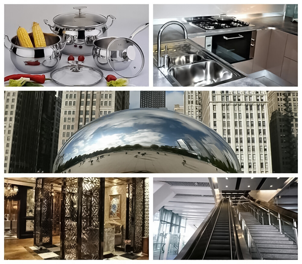 Stainless Steel Application