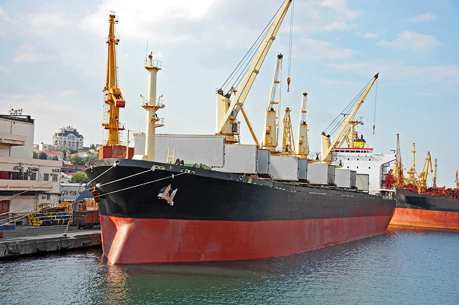 Ship