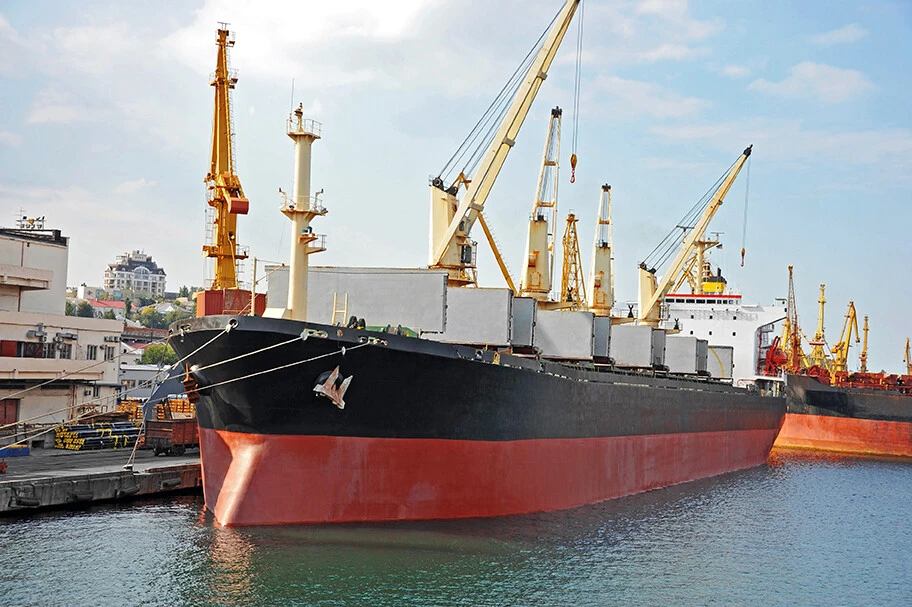 Ship