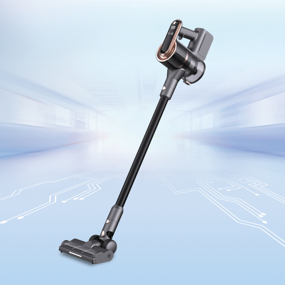 V8 Cordless Digital Display Stick Vacuum Cleaner