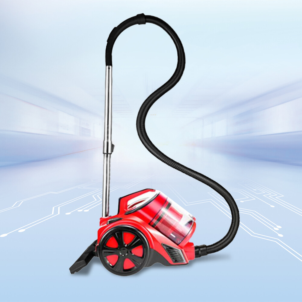 W3 Canister Vacuum Cleaner