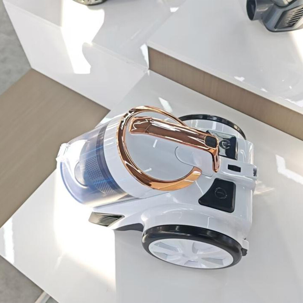 W3 Canister Vacuum Cleaner