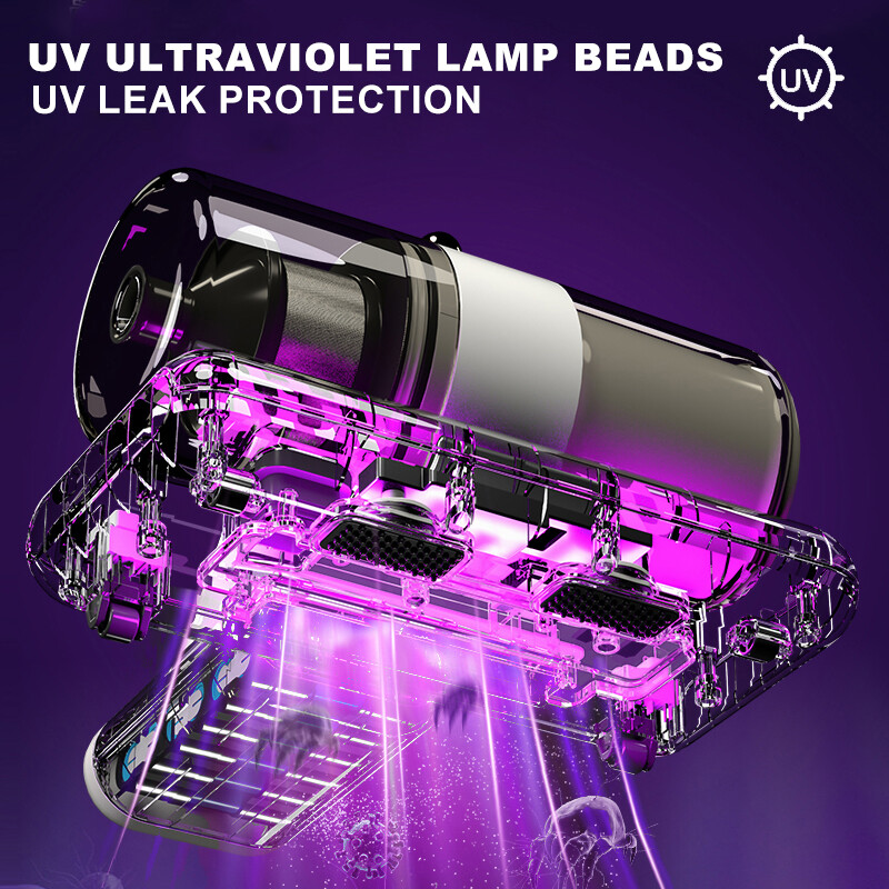 C2 DC120W Dust Mite Vacuum