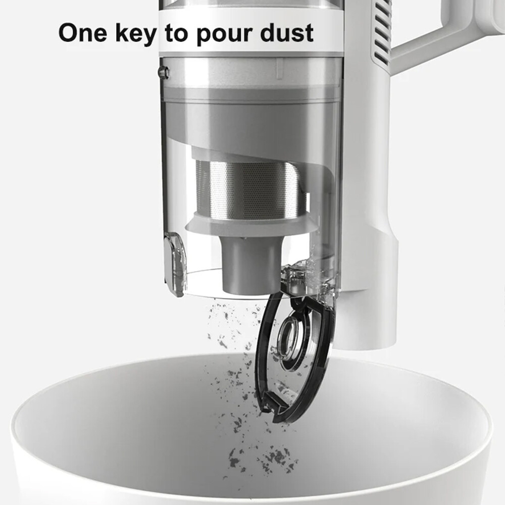 V10W Cordless Handheld Vacuum Cleaner