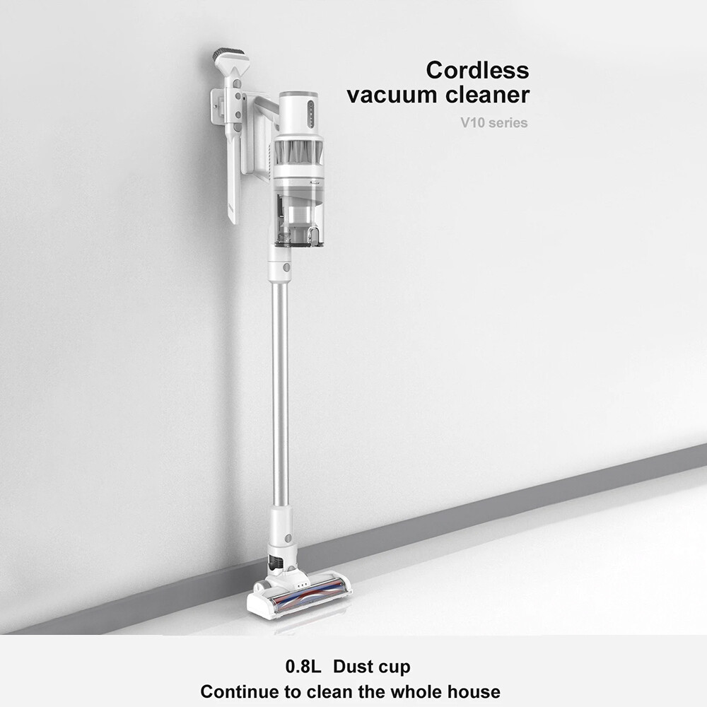 V10W Cordless Handheld Vacuum Cleaner