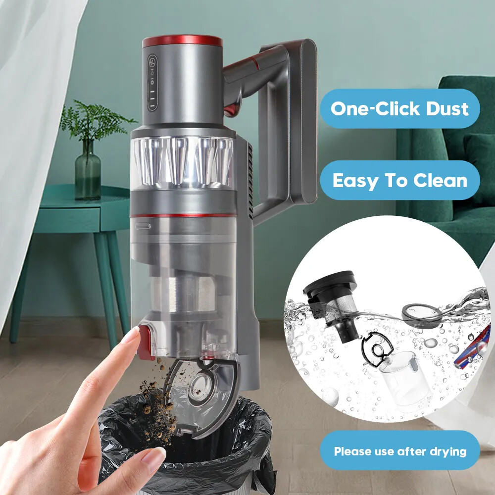 V10H Cordless Handheld Vacuum Cleaner