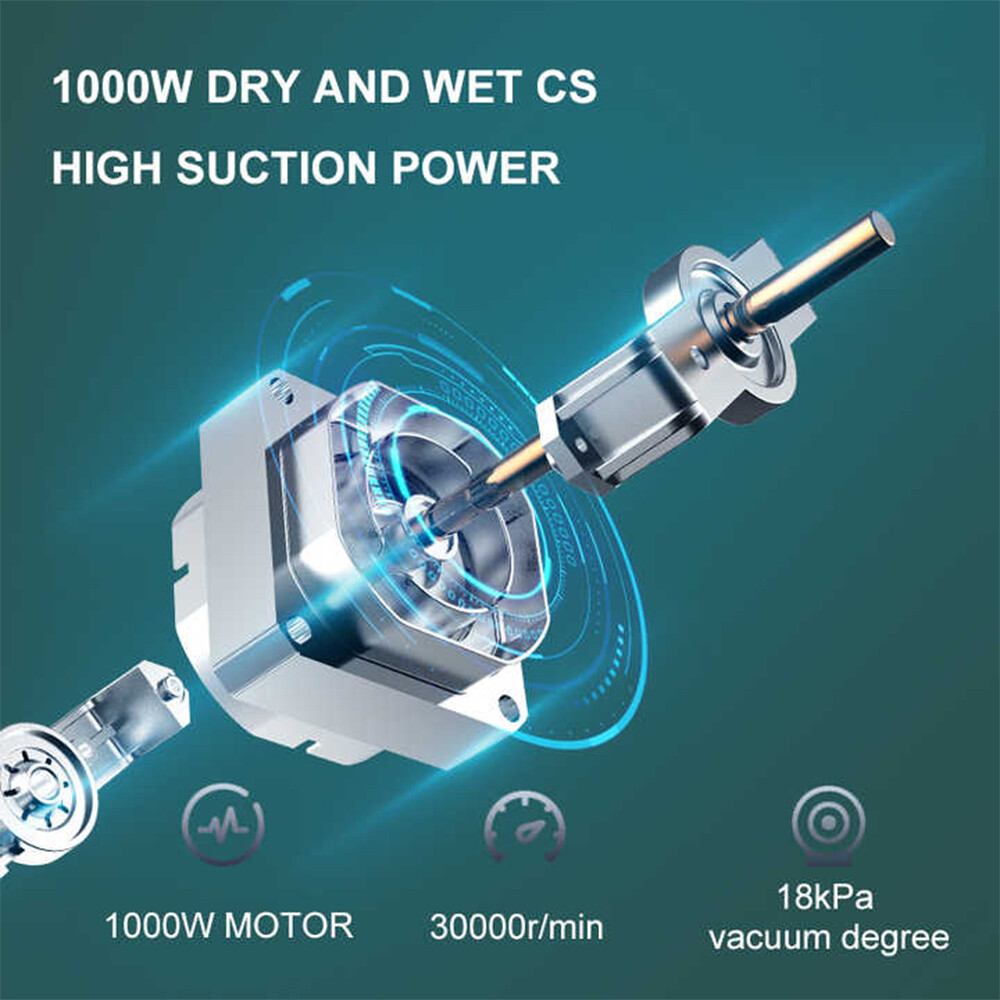 T1 Barrel Vacuum Cleaner