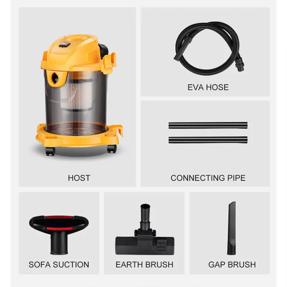 T1 Barrel Vacuum Cleaner