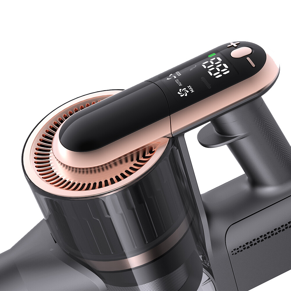 V8 Cordless Digital Display Stick Vacuum Cleaner