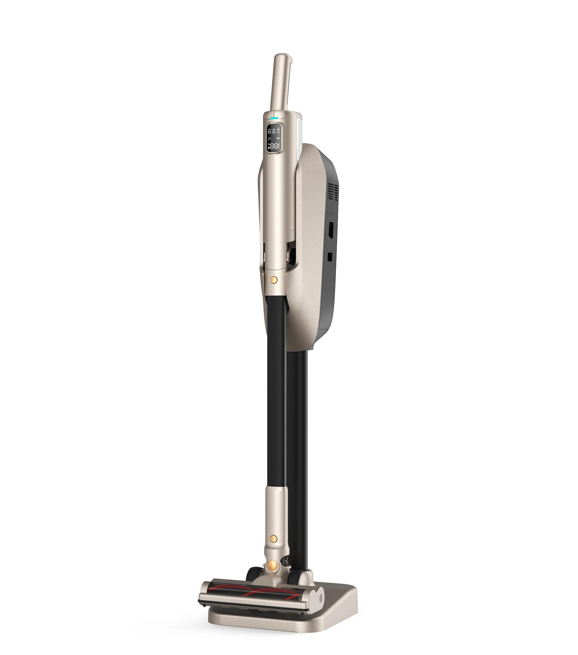 Automatic Dust Collection Cordless Vacuum Cleaner