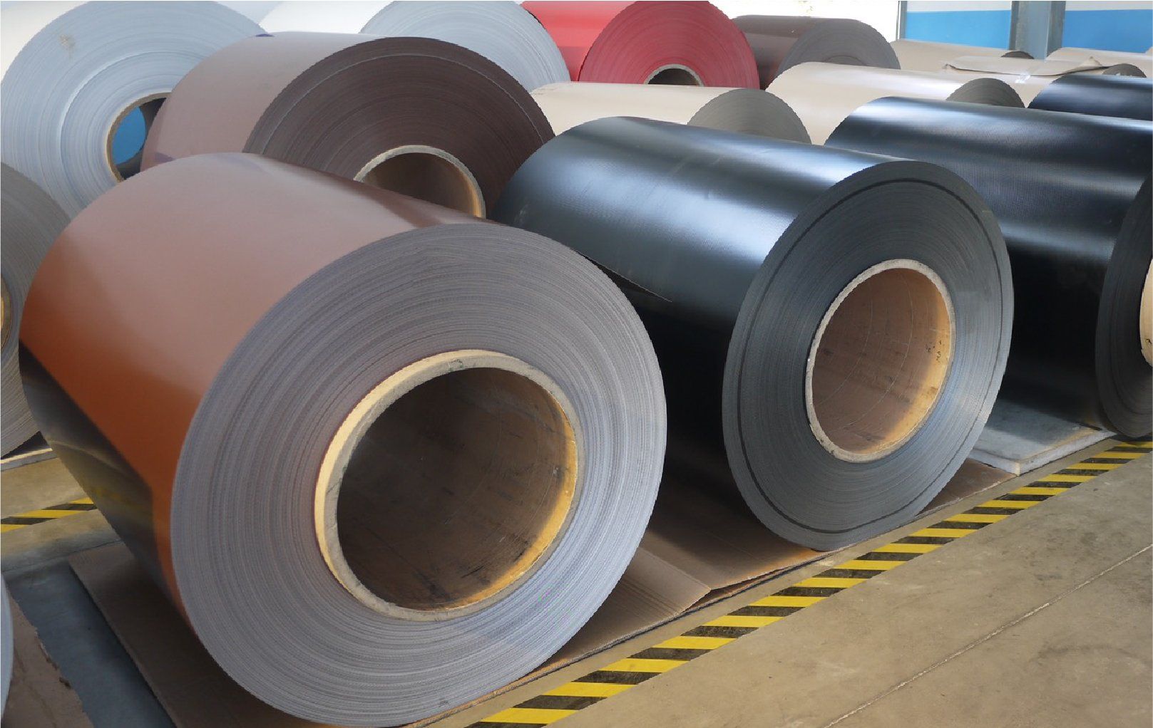 Color Coating Steel