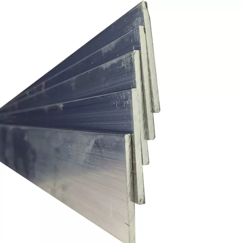 ST12-15 Galvanized Steel Flat Bar